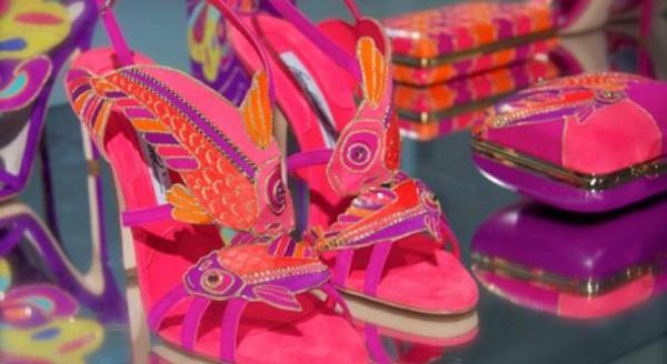 Brian Atwood – Колекција на чевли за 2014