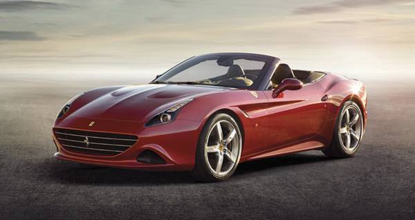 Турбо ера: Ferrari California T, првиот “турбо” автомобил по легендарниот F40