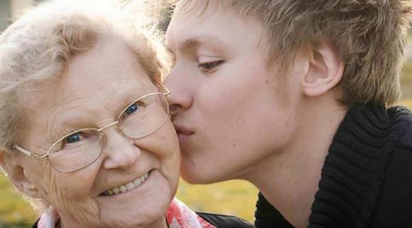 Баба му починала на 90 години и му оставила писмо…