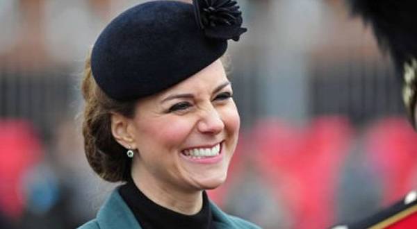 Кејт Мидлтон повторно трудна