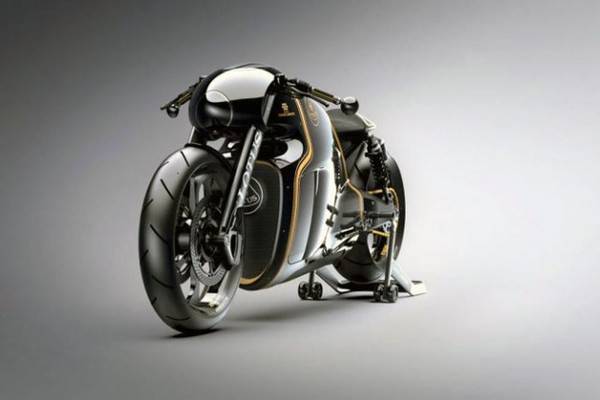 “Lotus” го прави моторот од “Tron Legacy”!