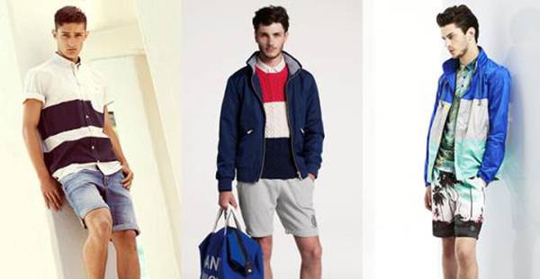 Машка мода за пролет – пруги