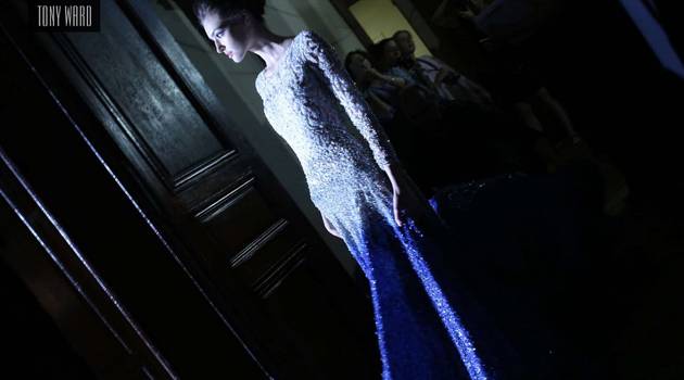 Сјајот на скапоцените камења преточен во новата колекција на “TONY WARD”