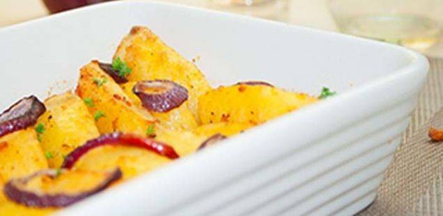 Највкусните печени компири