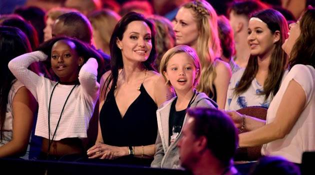 Анџелина Џоли откри: Не сакав да имам деца