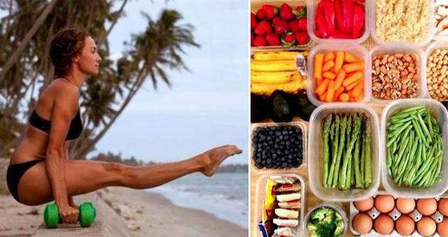 Што е поважно за слабеење: Исхраната или вежбањето?