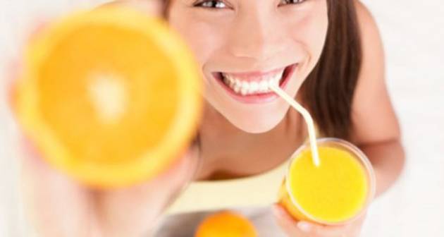 Брза диета со портокали и јајца