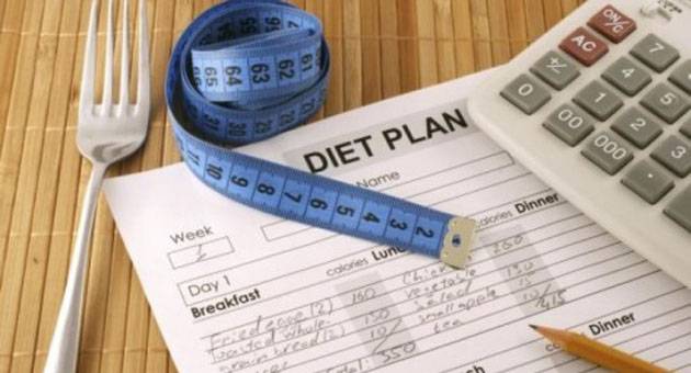 Пресметајте колку килограми ќе изгубите за определено време