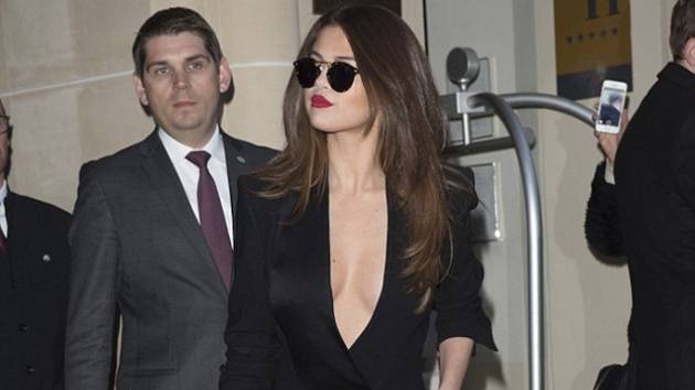 Селена Гомез покажа повеќе отколку што треба