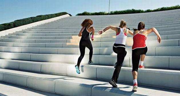 Тренинг по скали за фантастично тело