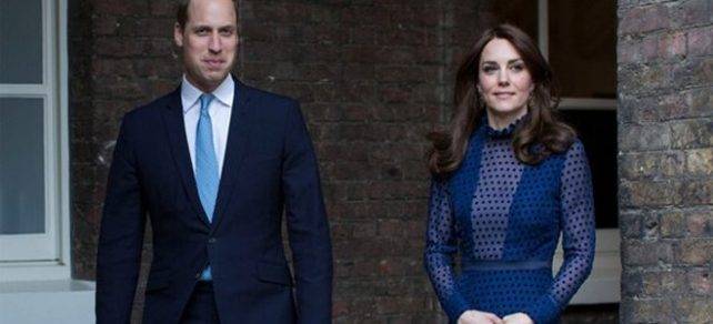 Кејт Мидлтон во величенствен фустан од познат индиски дизајнер