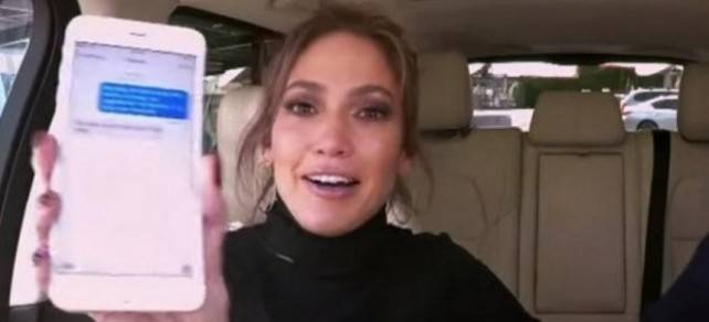 Џеј Ло пред целиот свет му пратила провокативна порака на Леонардо ДиКаприо, а тој…