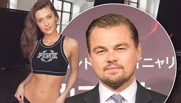 Леонардо Ди Каприо во врска со малолетена манекенка?!