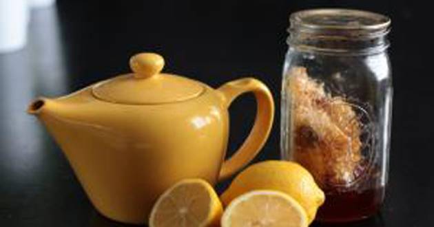 Домашен лек против кашлица