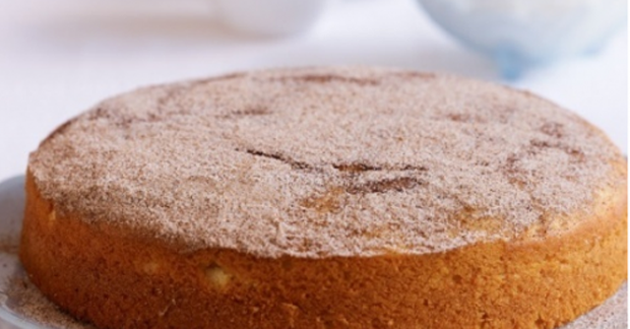 Торта со цмет