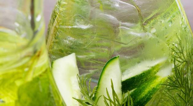 Вистинско чудо е да ослабете 3кг за 5 дена, само со помош на снопче магдонос и 1 лимон!