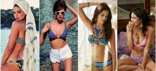 Women’secret костими за капење за лето 2016