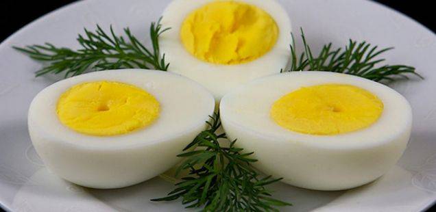 Монодиетата со јајца – гарантира 8 кг за 10 дена!