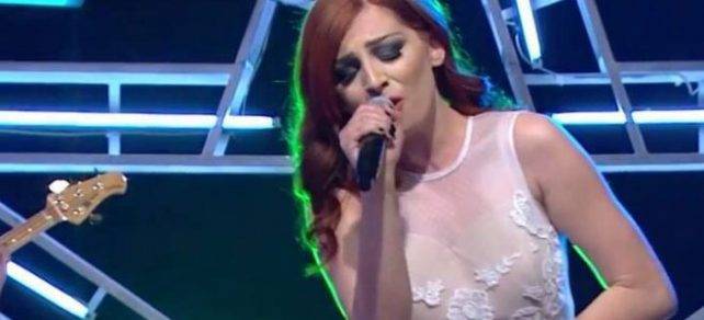 Сексапилната Александра Михова со одлична песна ќе настапи на Макфест!