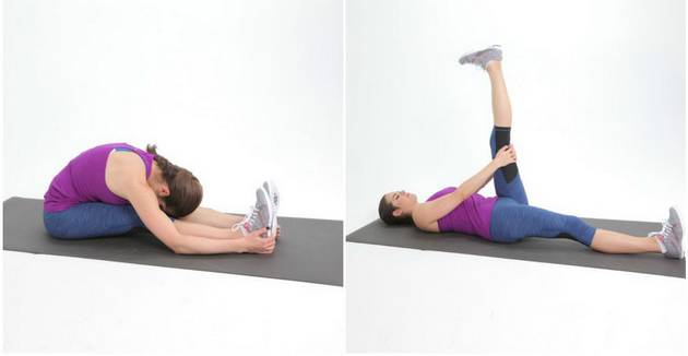 6 истегнувања кои се совршени за оние кои постојано седат