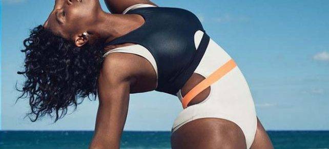 Серена Вилијамс: „Го сакам моето тело и не би го променила“