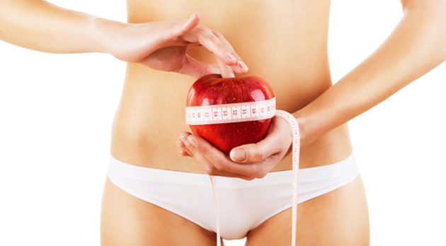 Диета за поцврсти стомачни мускули