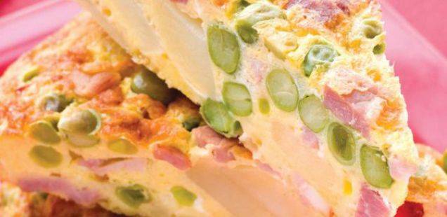 Шпански омлет