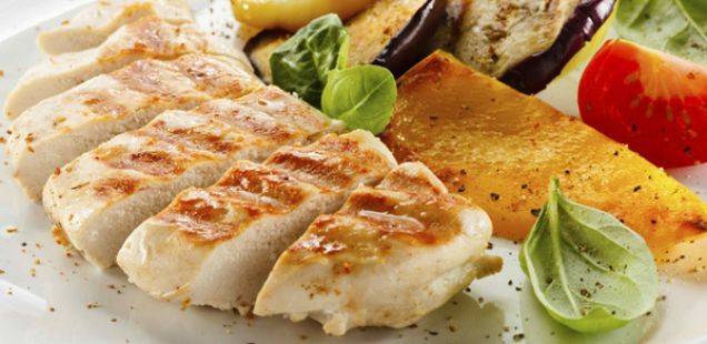 Меко и сочно пилешко