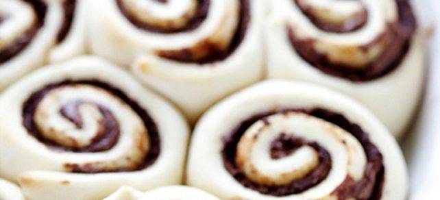 Највкусните Нутела ролнички