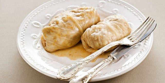 Нејзиното височество: Сарма!