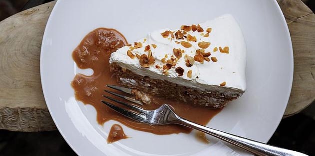 Највкусната банана торта готова за 20 минути!