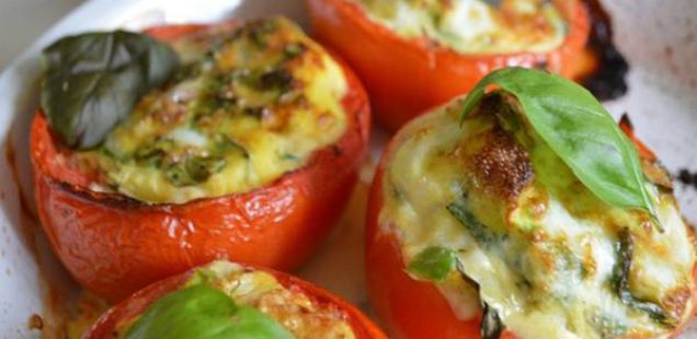 Полнети домати за еден здрав и лесен ручек