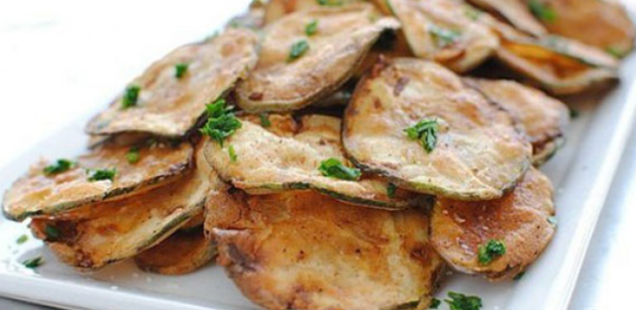 Чипс од тиквички