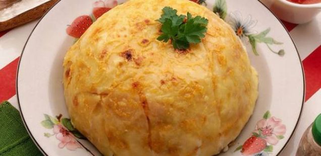 Лазања торта