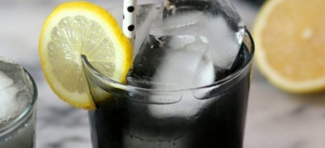 Црна лимонада, пијалок кој прави чуда!