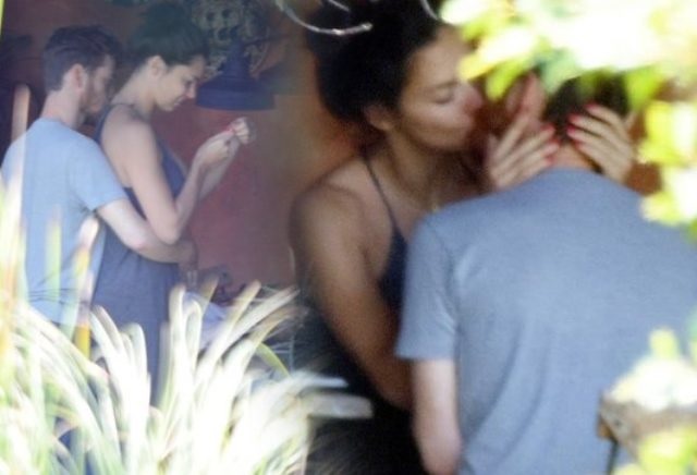 Адриана Лима фатена во страстни моменти со ново момче – познат писател во Турција