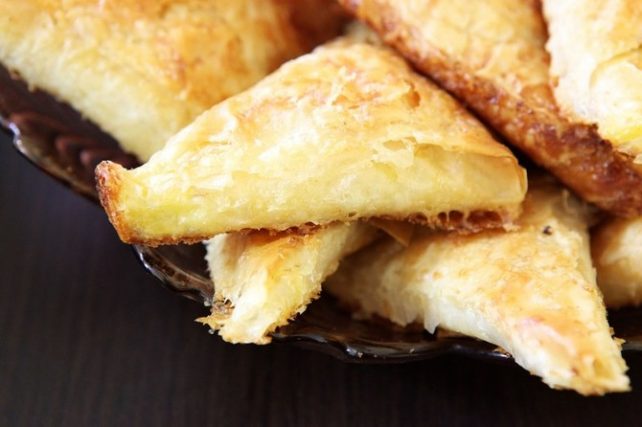 Празна Пита со Јогурт