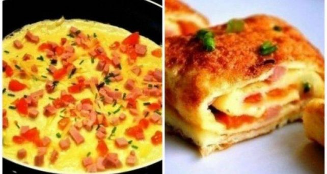 Супер појадок: Брз рецепт за познатиот шпански омлет