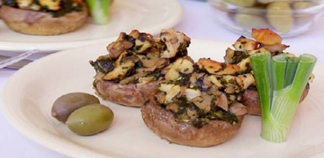 Полнети шампињони