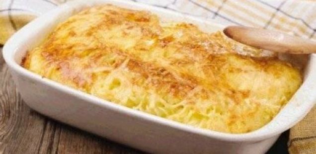 Запечена мусака без месо