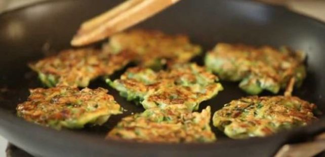 Фритери од тиквички