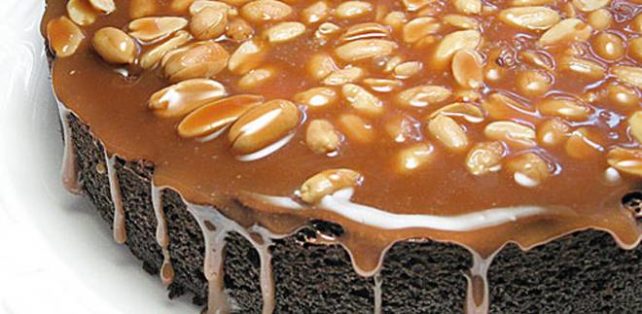 Кикирики торта