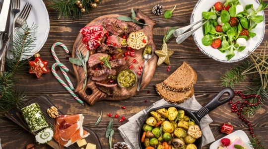 Kако економично да ги искористите празничните остатоци од храната