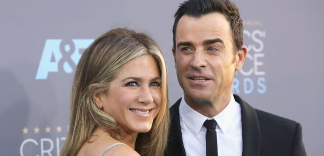 Sвездата од “Пријатели” нема среќа: Се разведуваат Џенифер Анистон и Џастин Теру