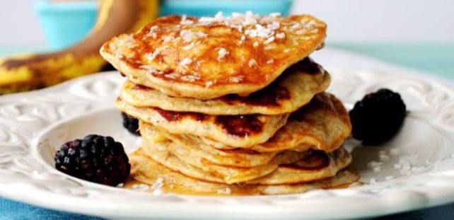 За оние на диета: Нискокалорични палачинки