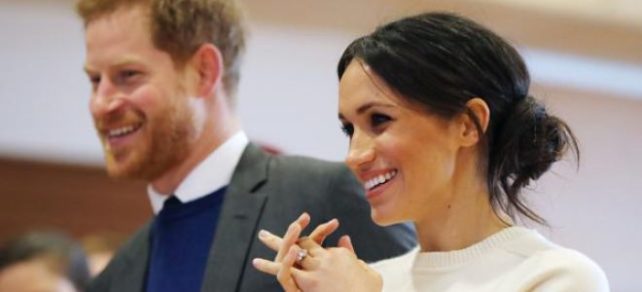 Протекоа детали од мемоарите: Претходниот брак Меган го раскинала преку поштарот