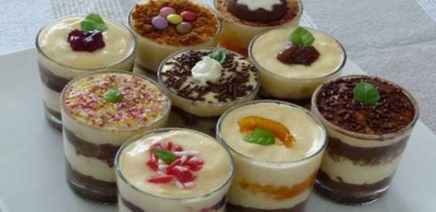 Направете Тирамису за само 30 секунди!