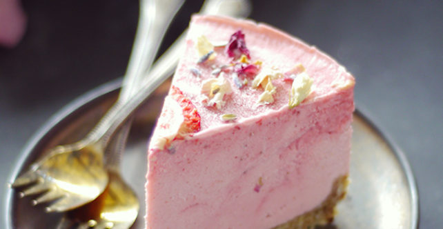 Домашен Чизкејк