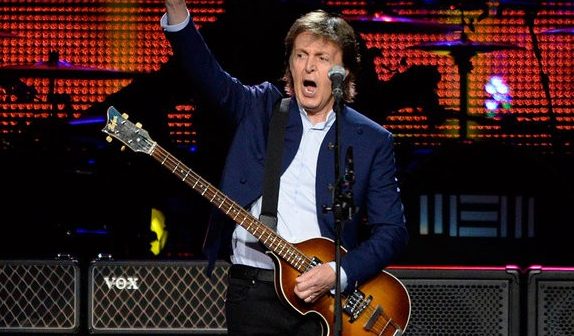 Пол Макартни: Го видов Бог, тоа беше знак