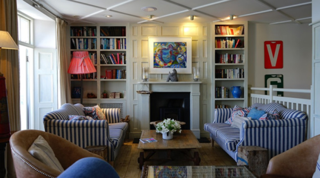 КАКО ДА ГО СПОИТЕ СОВРЕМЕНОТО И ТРАДИЦИОНАЛНОТО: Вистински совети како да ЗАБЛЕСКА вашиот стан, а да не делува КИЧ